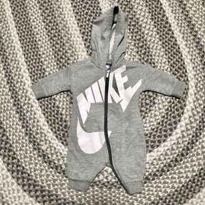 Nike zip-up